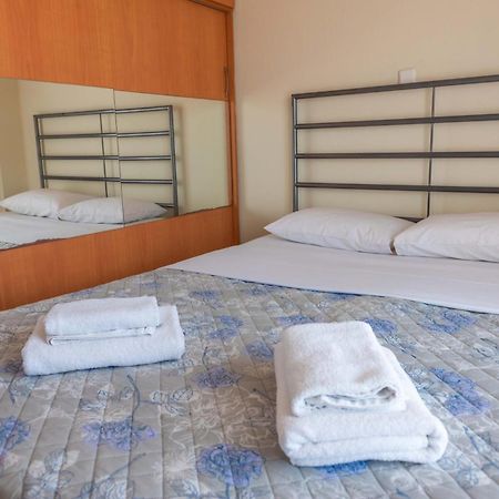 Infinity Stars Sea View Apartment Nea Kallikrateia Luaran gambar